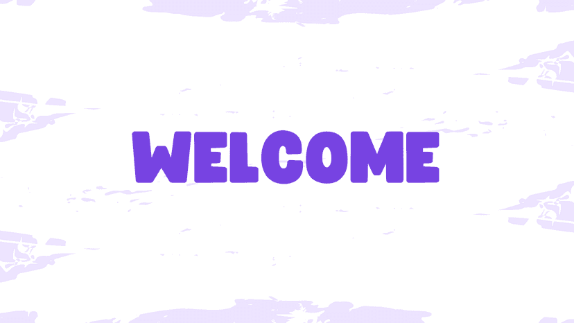Welcome to My Blog